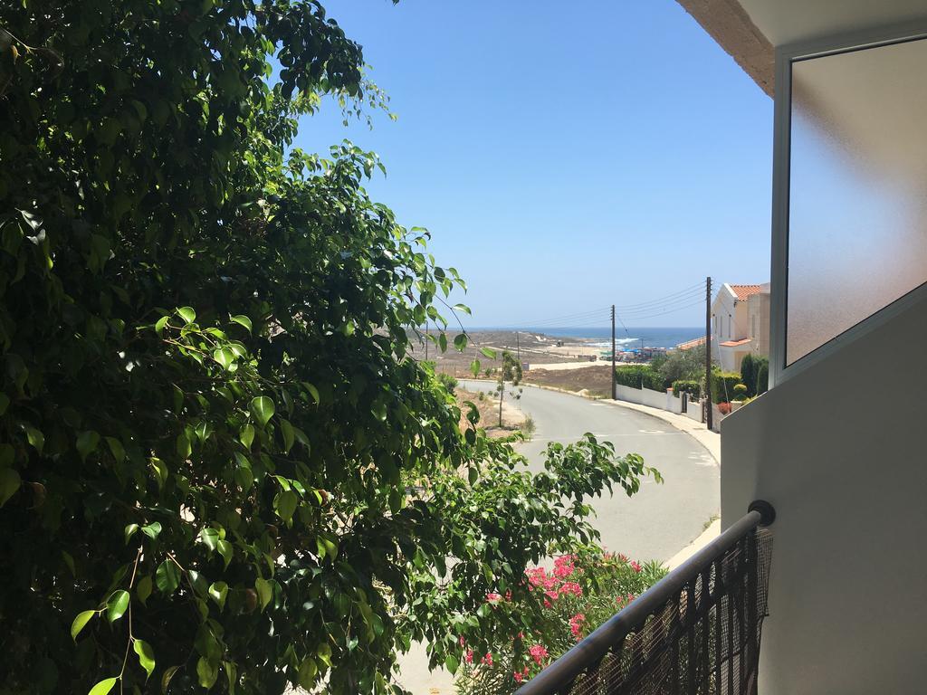 Faros Court Prestige Apartment Paphos Luaran gambar