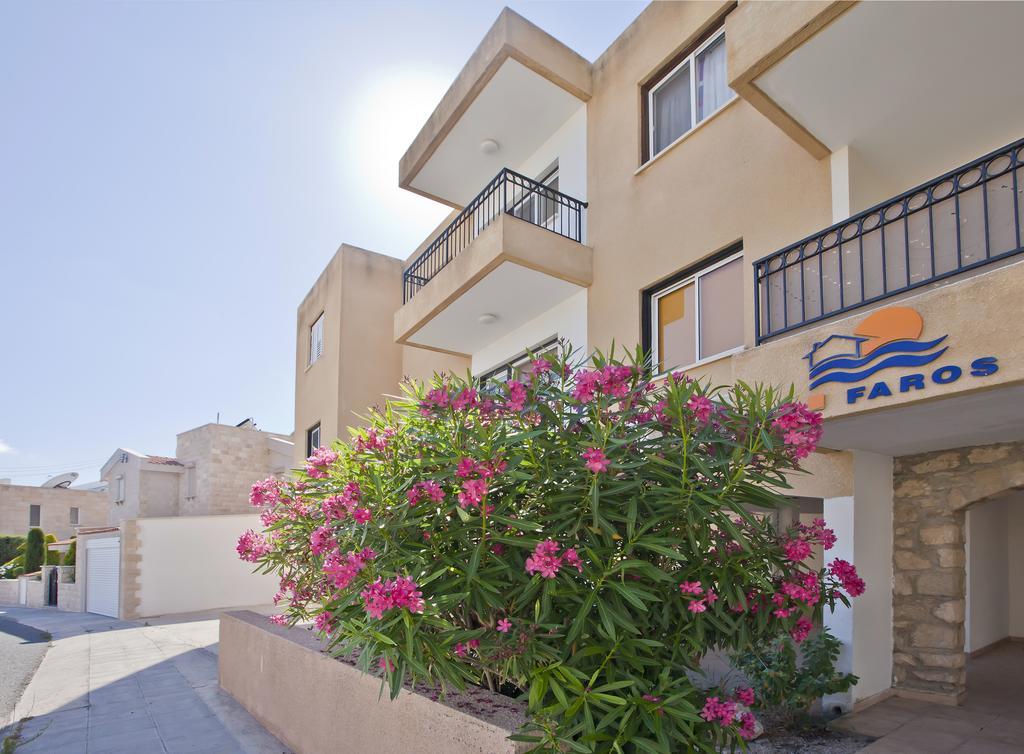 Faros Court Prestige Apartment Paphos Luaran gambar